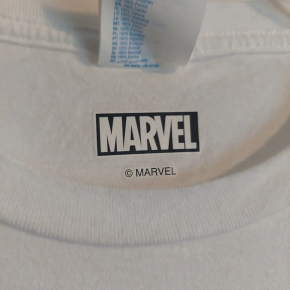 3 Marvel T-shirt Bundle Graphic Print Super Hero Crewneck Mens Size 2XL - Picture 6 of 6